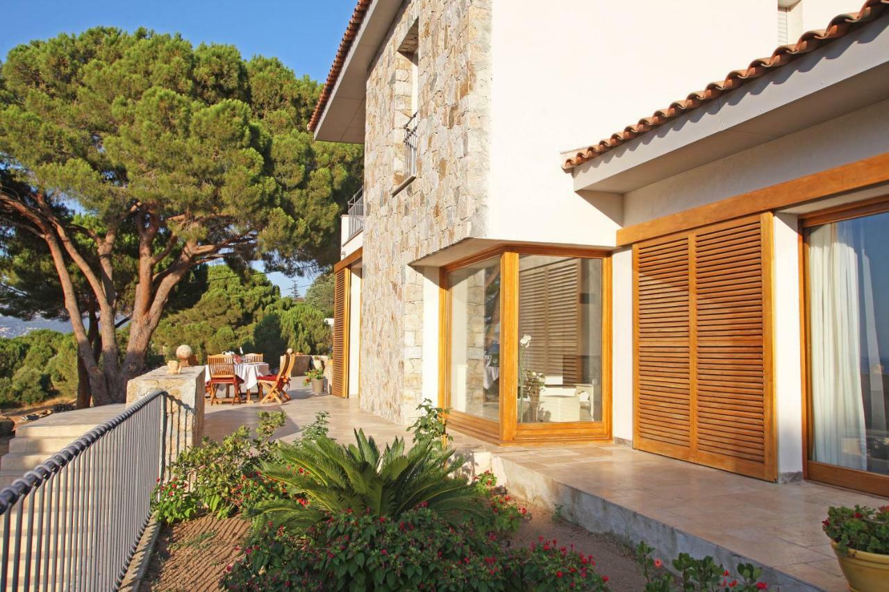 La Ghisonaise Maison D'Hotes Calvi  Exteriör bild
