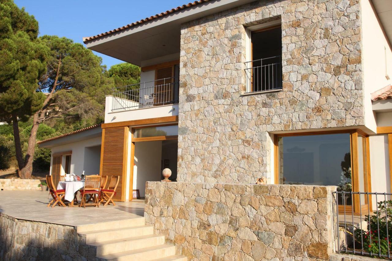 La Ghisonaise Maison D'Hotes Calvi  Exteriör bild