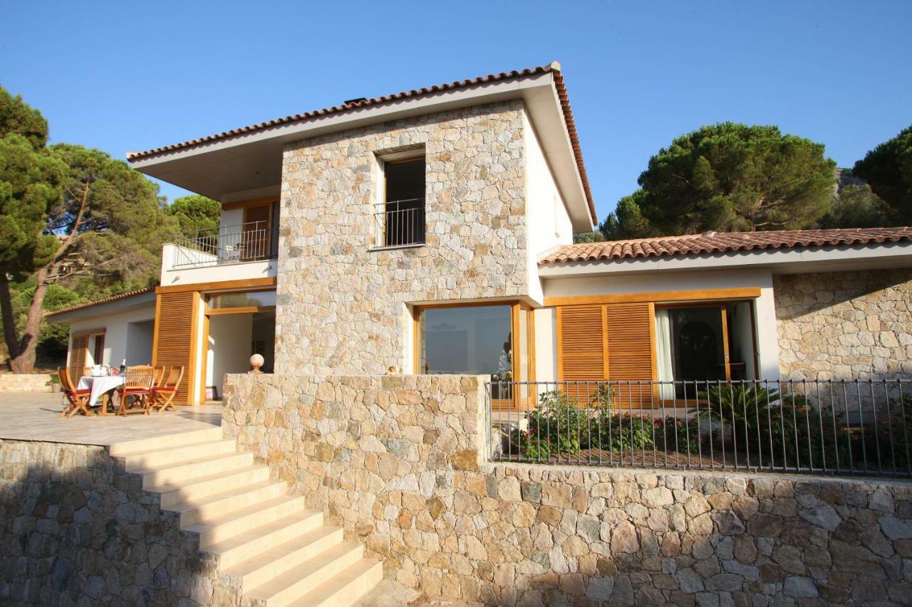 La Ghisonaise Maison D'Hotes Calvi  Exteriör bild