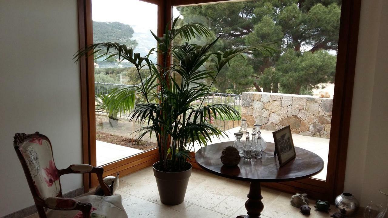 La Ghisonaise Maison D'Hotes Calvi  Exteriör bild
