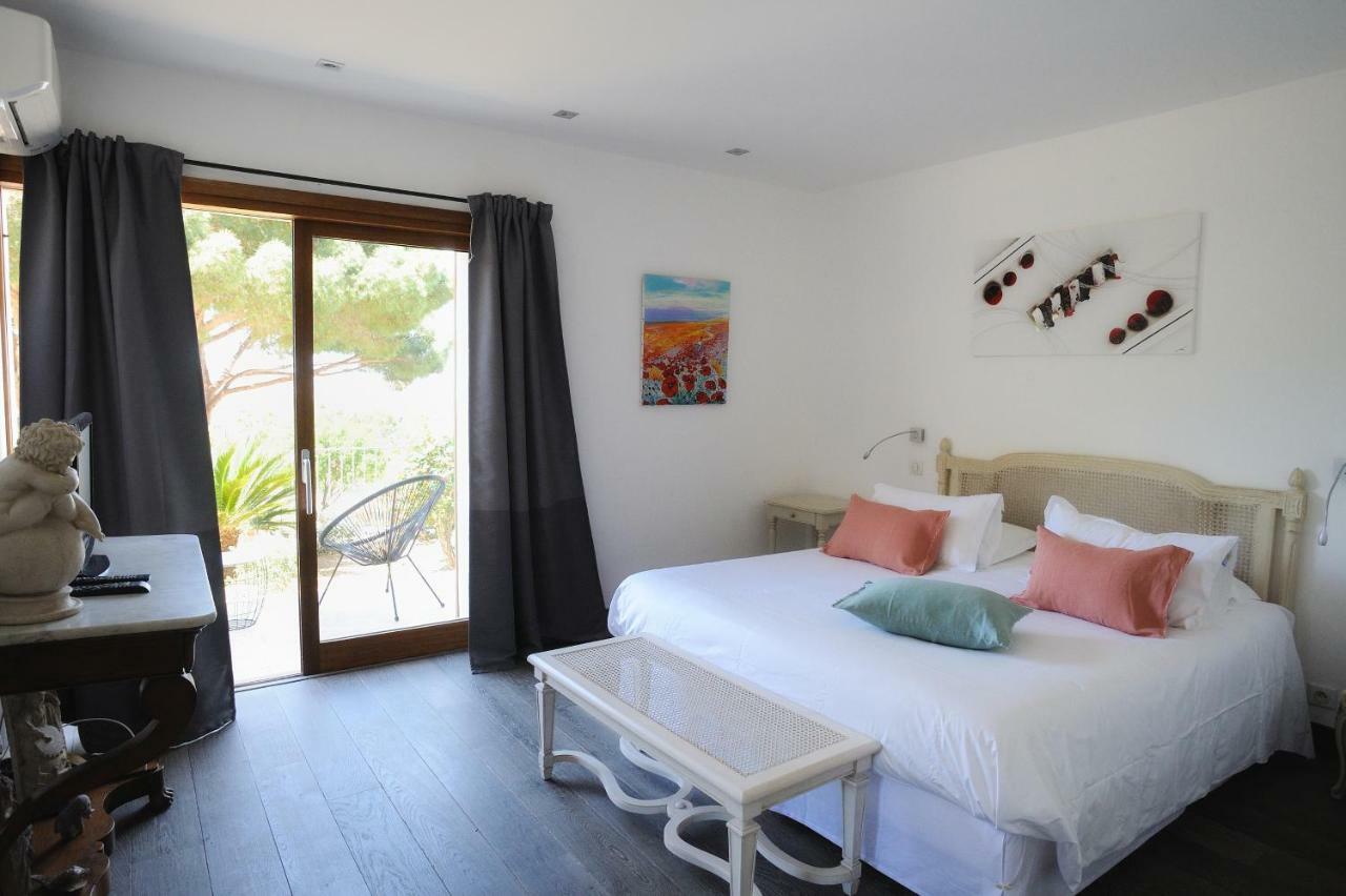 La Ghisonaise Maison D'Hotes Calvi  Exteriör bild