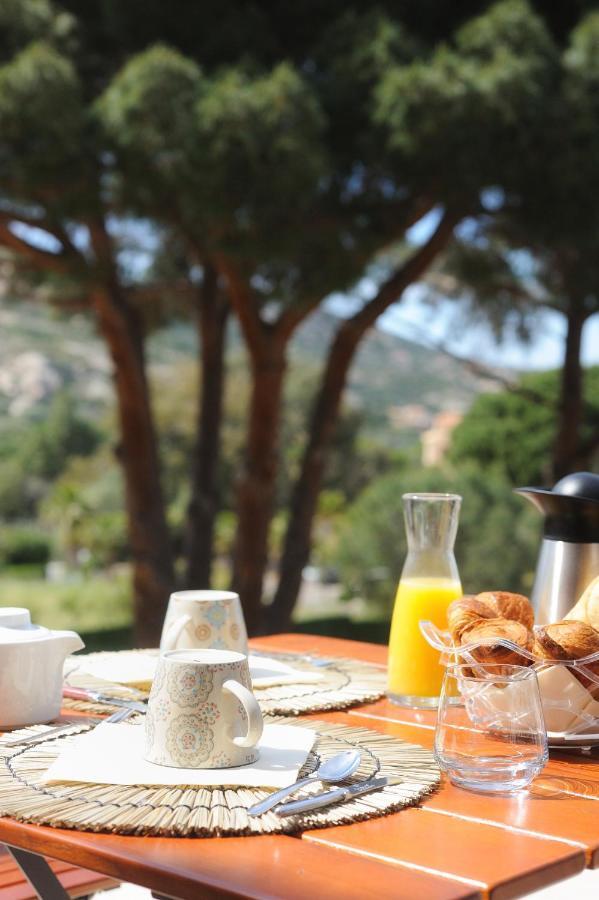 La Ghisonaise Maison D'Hotes Calvi  Exteriör bild