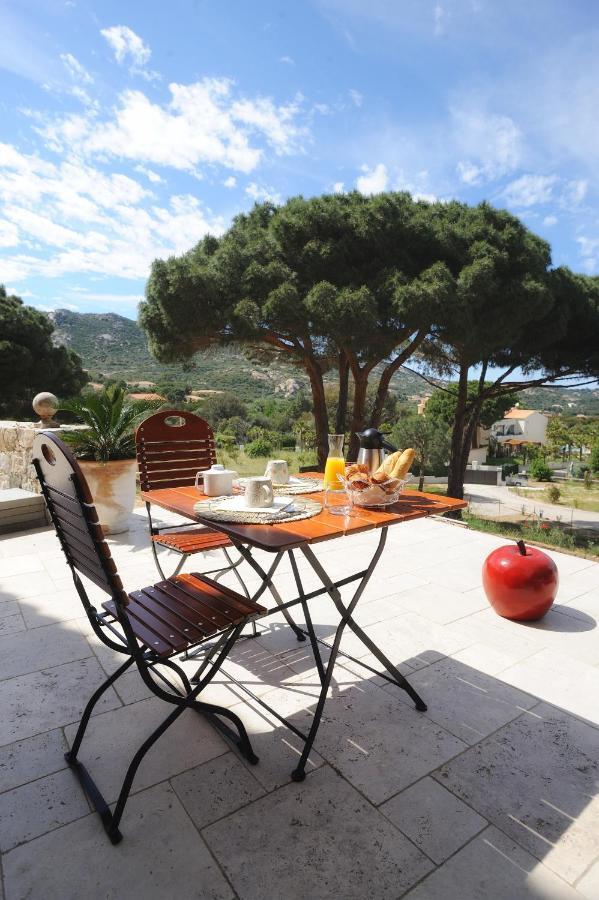 La Ghisonaise Maison D'Hotes Calvi  Exteriör bild